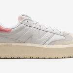 New Balance CT302 low-top washed burgundy and interstellar - Sneakers Outlet Co