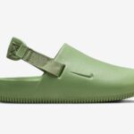 Nike Calm mule Oil Green slide - Sneakers Outlet Co