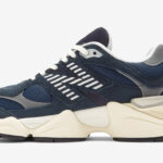 New Balance 9060 - Navy White - Sneakers Outlet Co