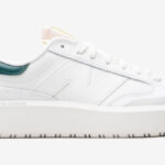New Balance - CT302 Leather Sneakers - Sneakers Outlet Co