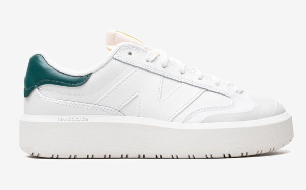 New Balance - CT302 Leather Sneakers - Sneakers Outlet Co
