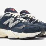 New Balance 9060 - Navy White - Sneakers Outlet Co