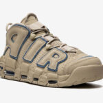 Nike Air More Uptempo - Limestone - Sneakers Outlet Co