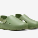 Nike Calm mule Oil Green slide - Sneakers Outlet Co