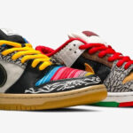 Nike SB Dunk Low - What The Paul - Sneakers Outlet Co