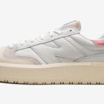 New Balance CT302 low-top washed burgundy and interstellar - Sneakers Outlet Co