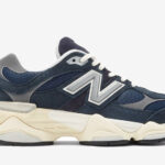 New Balance 9060 - Navy White - Sneakers Outlet Co