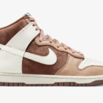 Nike Dunk High - Light Chacolate - Sneakers Outlet Co