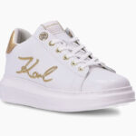 Karl Lagerfeld - Kapri Karl Ikonic low-top sneakers - Image 2