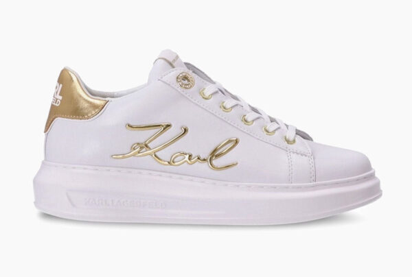 Karl Lagerfeld - Kapri Karl Ikonic low-top sneakers