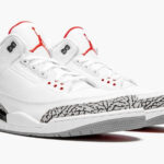 Air Jordan 3 Retro white cement - Image 2
