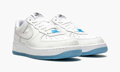 Nike AirForce 1 ’07 LX UV Reactive