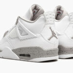 Air Jordan 4 Retro white Oreo (2021) - Image 4