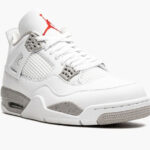 Air Jordan 4 Retro white Oreo (2021) - Image 3