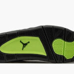 Air Jordan 4 Retro Se 95 Neon - Image 4