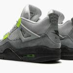 Air Jordan 4 Retro Se 95 Neon - Image 5