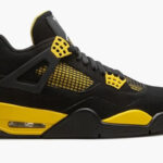 Air Jordan 4 Retro thunder (2012)