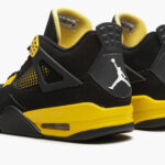 Air Jordan 4 Retro thunder (2012) - Image 4