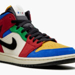 Air Jordan 1 MID Blue the Great - Fearless - Image 3