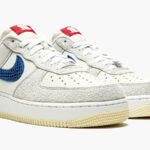 Nike AirForce 1 LOW Undefeated - 5 on it - Image 2