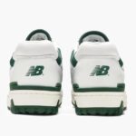 New Balance 550 White Green - Image 4