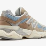 NEW BALANCE 9060 "Cherry BLossom Pack - Mushroom" - Image 3