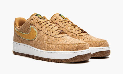 Nike AirForce Pinapple