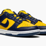Nike Dunk Low Michigan (GS) - Image 2