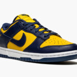 Nike Dunk Low Michigan (GS) - Image 3