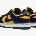 Nike Dunk Low Michigan (GS) - Image 4