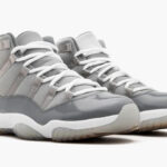 Air Jordan .11 Retro Cool Grey - Image 2