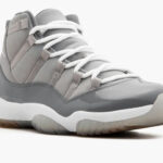 Air Jordan .11 Retro Cool Grey - Image 4