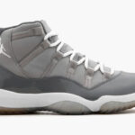 Air Jordan .11 Retro Cool Grey
