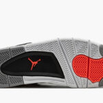 Air Jordan 4 Retro red Glow Infrared - Image 5
