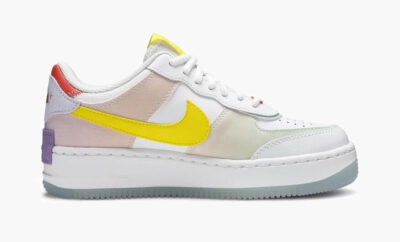 Nike AirForce 1 Spruce Aura