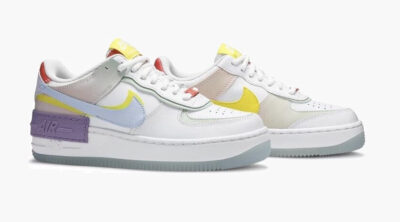 Nike AirForce 1 Spruce Aura