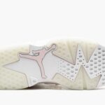 Air Jordan 6 Retro Gold Hoops - Image 4