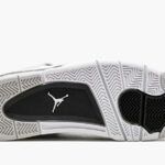 Air Jordan 4 Military Black - Image 4