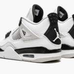 Air Jordan 4 Military Black - Image 3