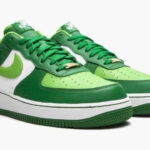 Nike AirForce 1 Low St Patrick's 2021 - Image 2
