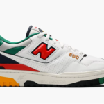 New Balance 550 White Multicolor