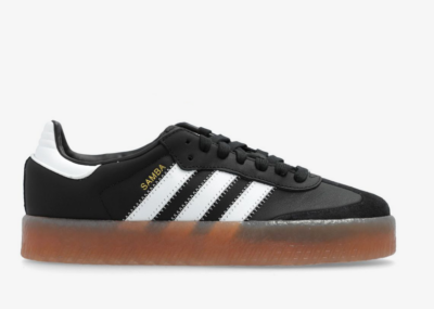 Adidas Sambarose “black”