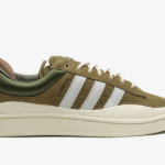 Adidas x Bad Bunny Campus "Light Olive" sneakers