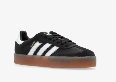 Adidas Sambarose “black”