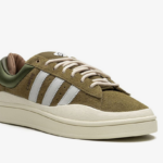 Adidas x Bad Bunny Campus "Light Olive" sneakers - Image 2