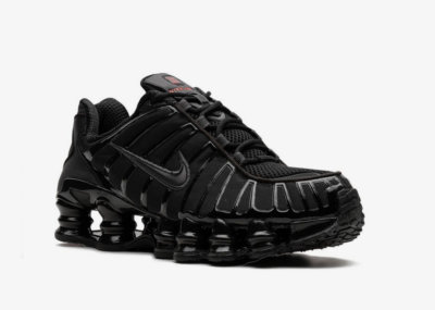 Nike Shox TL “Black Max” Sneakers