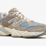 NEW BALANCE 9060 "Cherry BLossom Pack - Mushroom" - Image 2