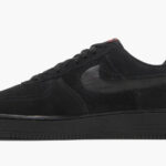 Air Force 1 07 LV8 Black Crimson - Sneakers Outlet Co