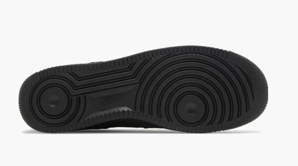 Air Force 1 07 LV8 Black Crimson - Sneakers Outlet Co