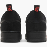 Air Force 1 07 LV8 Black Crimson - Sneakers Outlet Co